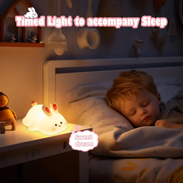 big-face-rabbit-night-light-for-kids-cute-lamp-3 Big Face Rabbit Night Light for Kids Cute Lamp